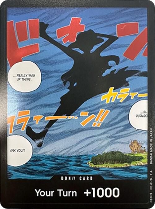 DON!! Card (DP02-Silhouette) EN