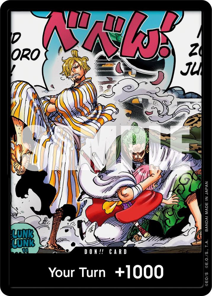 DON!! Card (OP06) EN