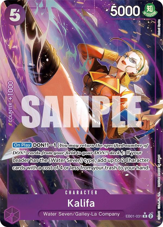 EB01-031 PR Kalifa EN