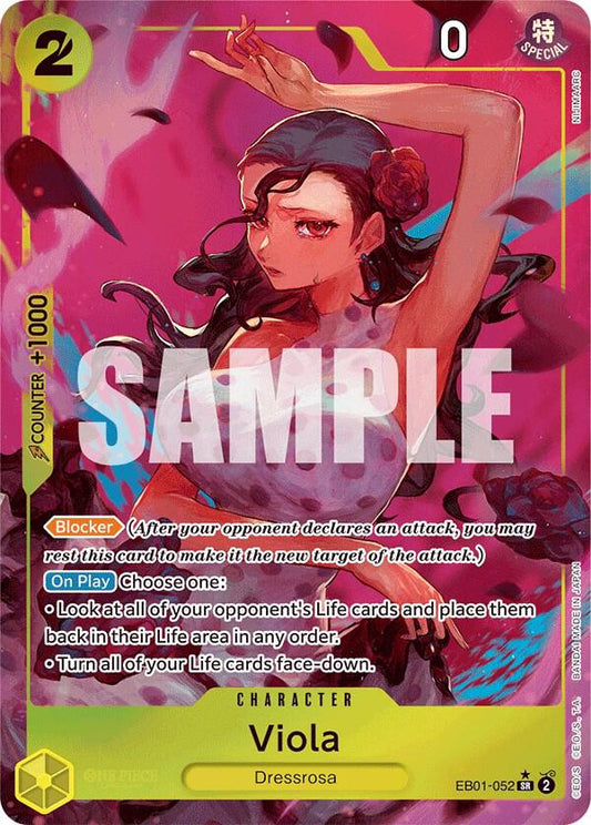 EB01-052 PSR Viola EN
