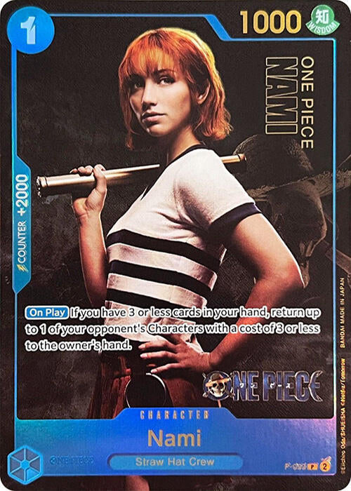 P-053 Nami (Live Action) EN