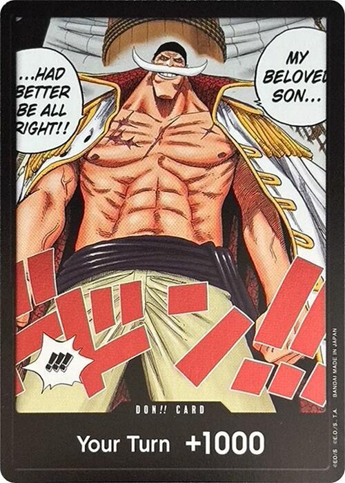 DON!! Card (OP08) EN