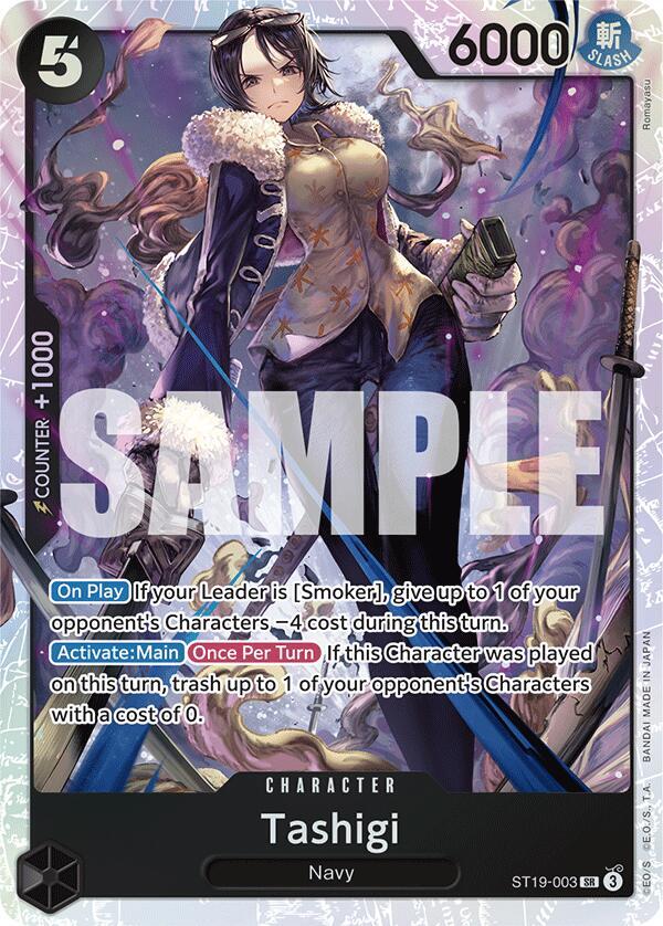 ST19-003 SR Tashigi EN