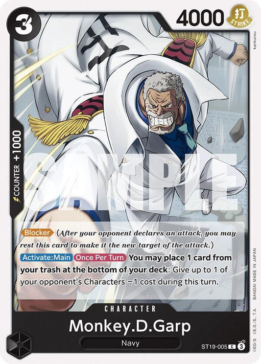 ST19-005 C Monkey.D.Garp EN