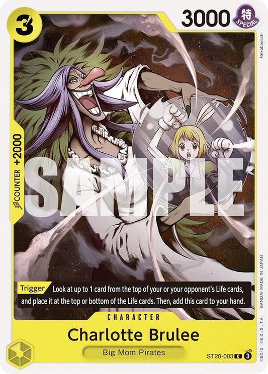 ST20-003 C Charlotte Brulee EN