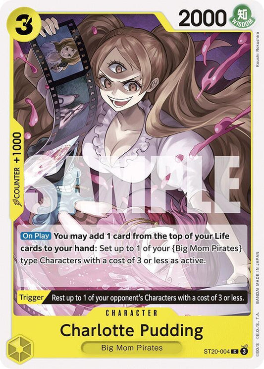ST20-004 C Charlotte Pudding EN
