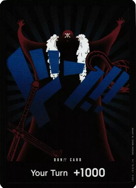 DON!! Card (DP06-Buggy) EN