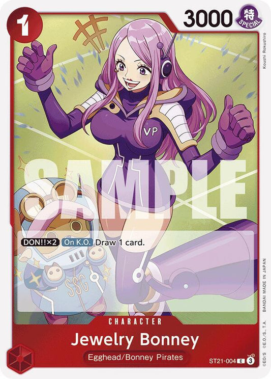 ST21-004 C Jewelry Bonney EN