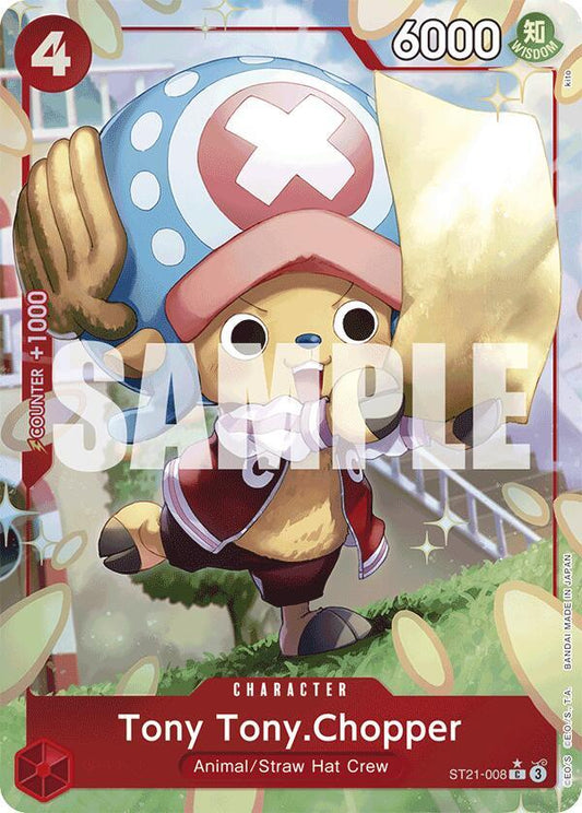 ST21-008 PC Tony Tony.Chopper EN
