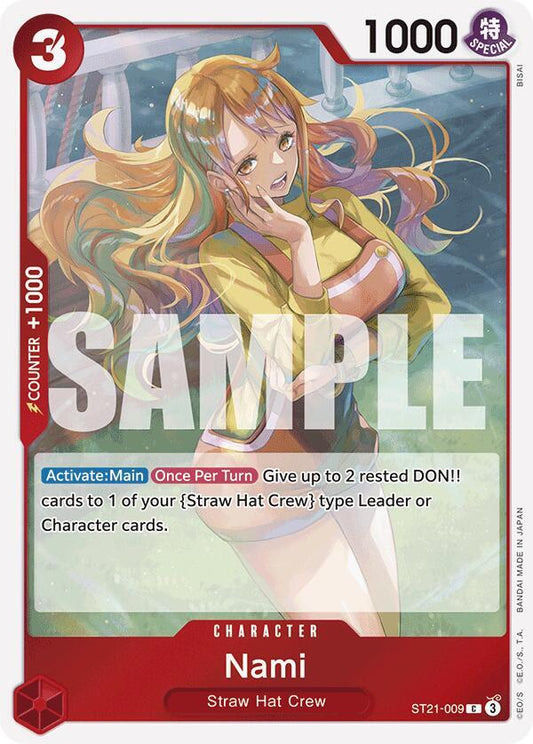 ST21-009 C Nami EN