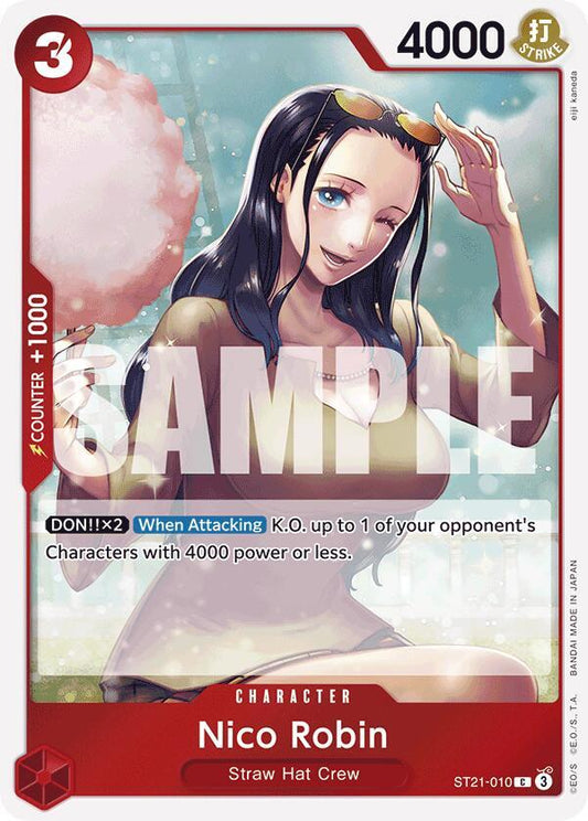 ST21-010 C Nico Robin EN
