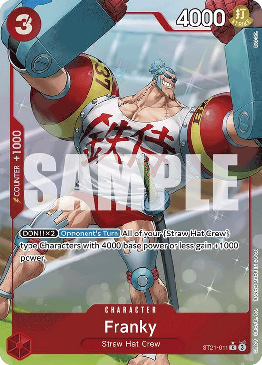 ST21-011 PC Franky EN