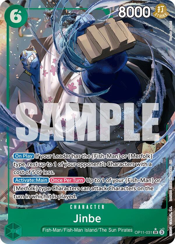 OP11-031 PSR Jinbe EN