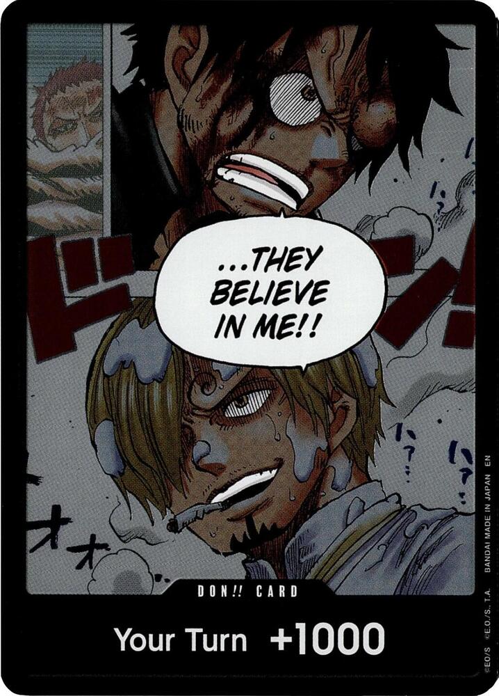 DON!! Card (OP11) EN