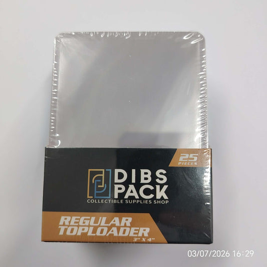 Dibs Pack Regular Toploader