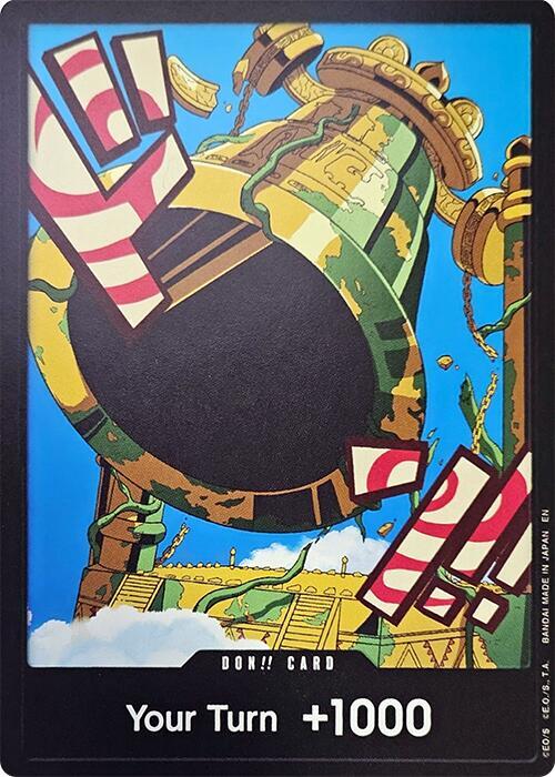 DON!! Card (Kalgara) (Foil) EN