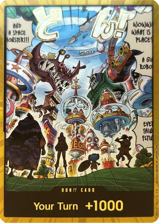 DON!! Card (EB04) (Gold) EN