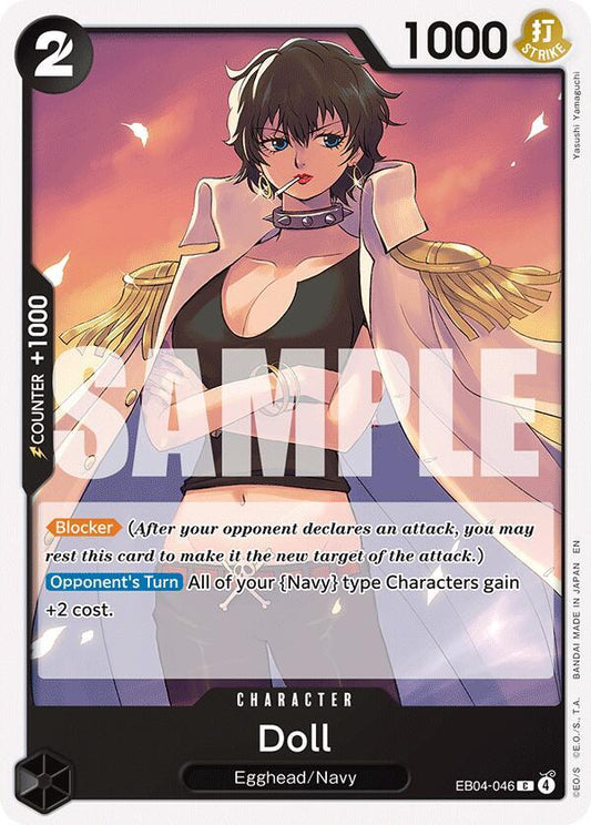 EB04-046 C Doll EN