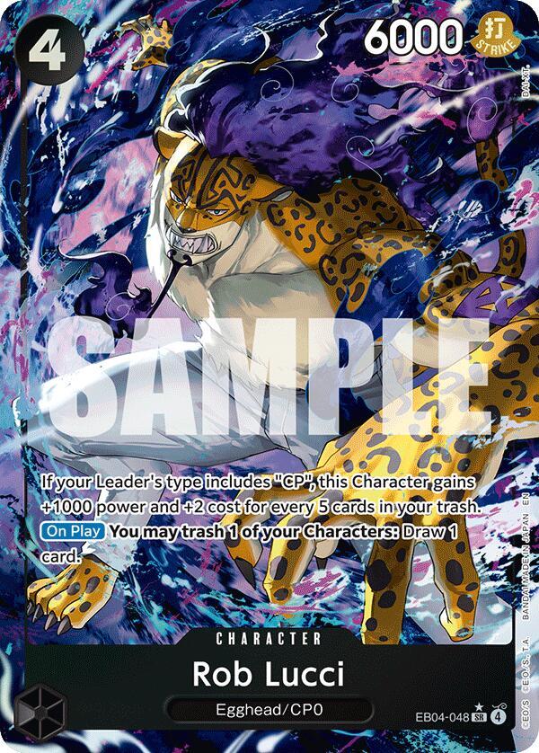 EB04-048 PSR Rob Lucci EN
