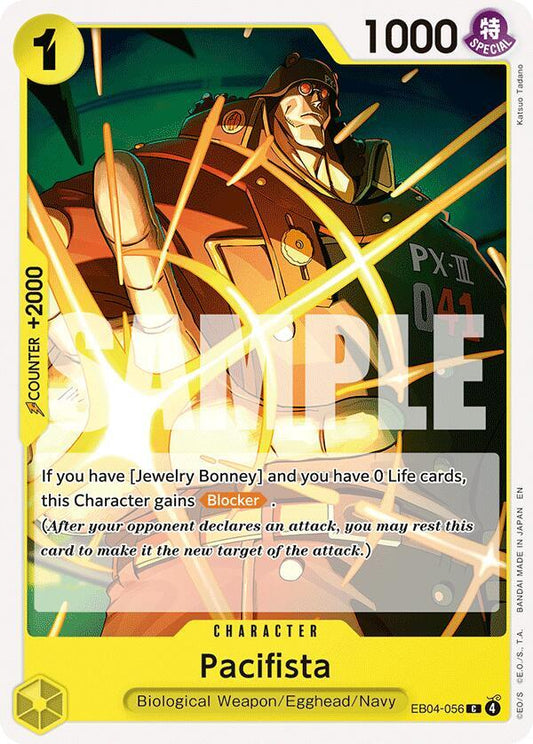 EB04-056 C Pacifista EN
