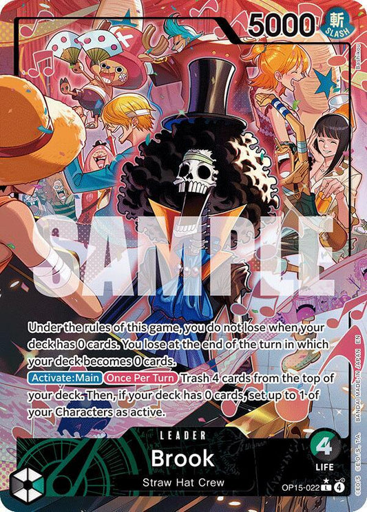 OP15-022 PL Brook EN