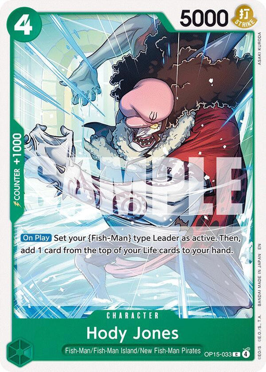 OP15-033 C Hody Jones EN
