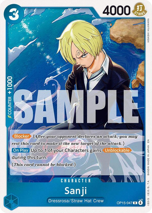 OP15-047 R Sanji EN