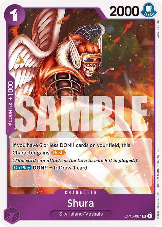 OP15-067 R Shura EN
