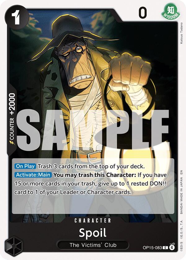 OP15-083 C Spoil EN