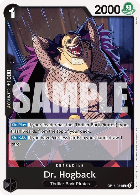 OP15-084 C Dr. Hogback EN