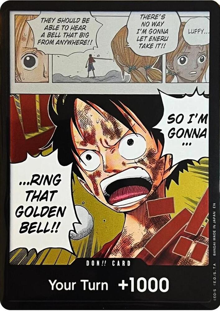 DON!! Card (OP15) EN