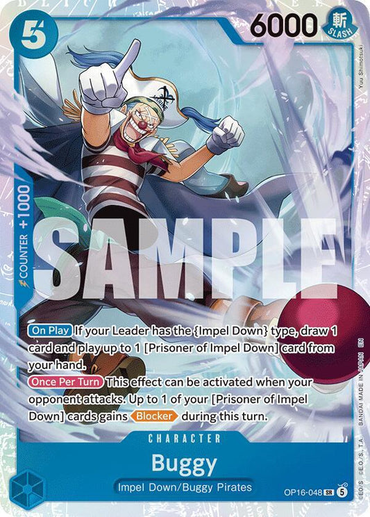 OP16-048 SR Buggy EN