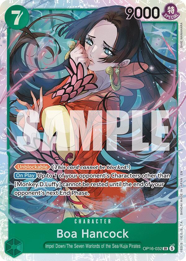 OP16-032 SR Boa Hancock EN