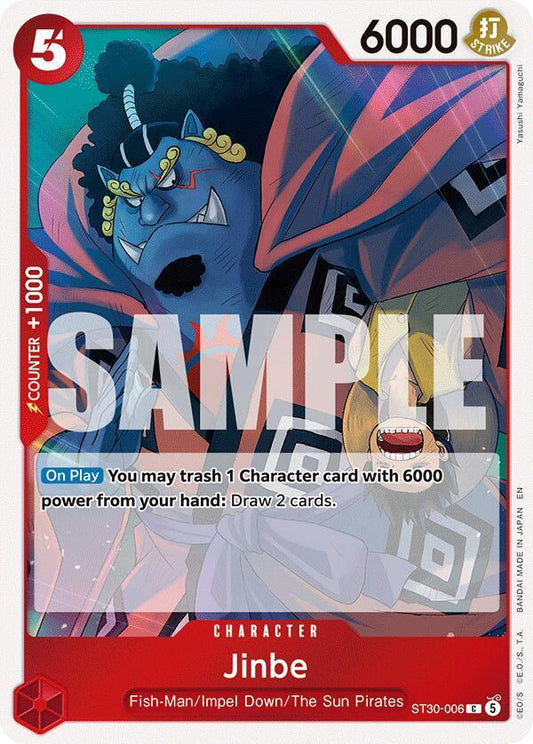 ST30-006 C Jinbe EN