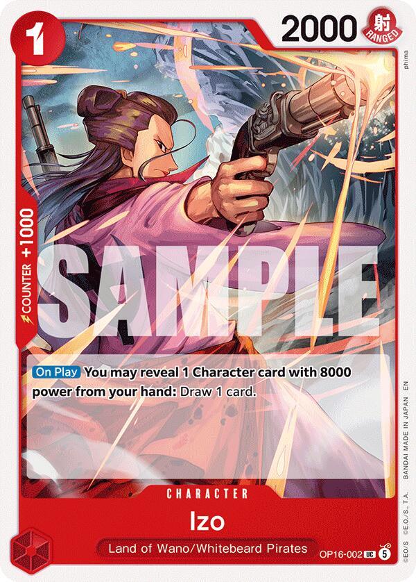 OP16-002 UC Izo EN
