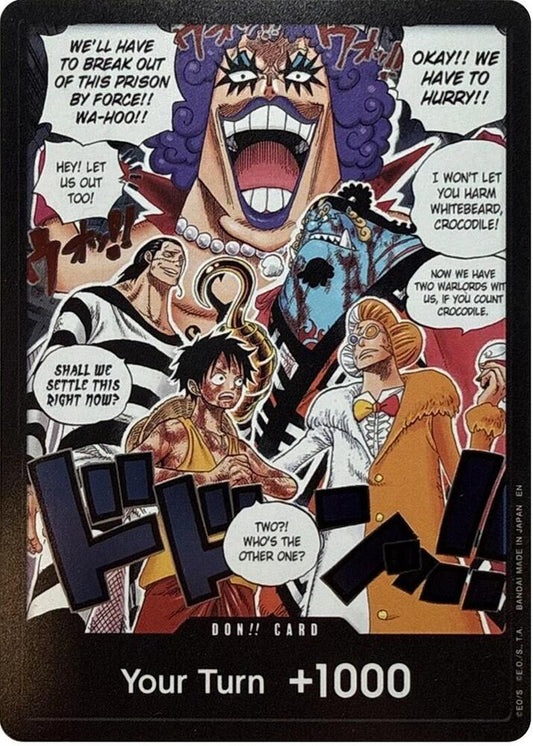 DON!! Card (OP16) EN