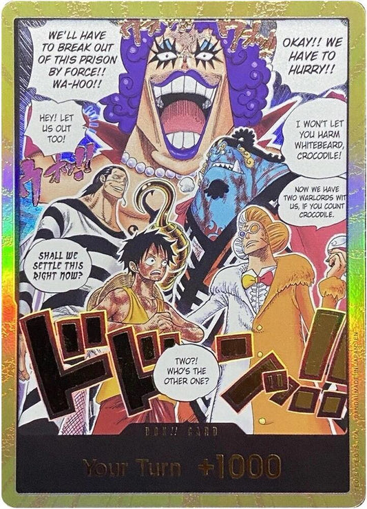 DON!! Card [Gold] (OP16) EN
