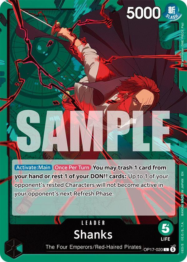 OP17-020 L Shanks EN