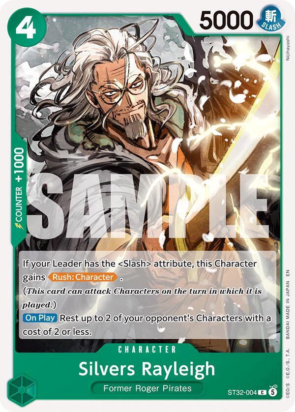 ST32-004 C Silvers Rayleigh EN