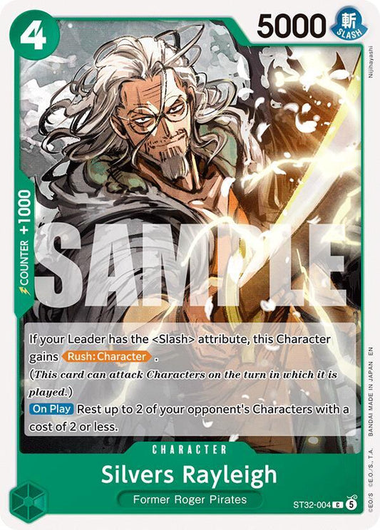ST32-004 C Silvers Rayleigh EN
