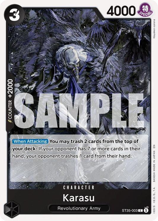 ST35-003 C Karasu EN