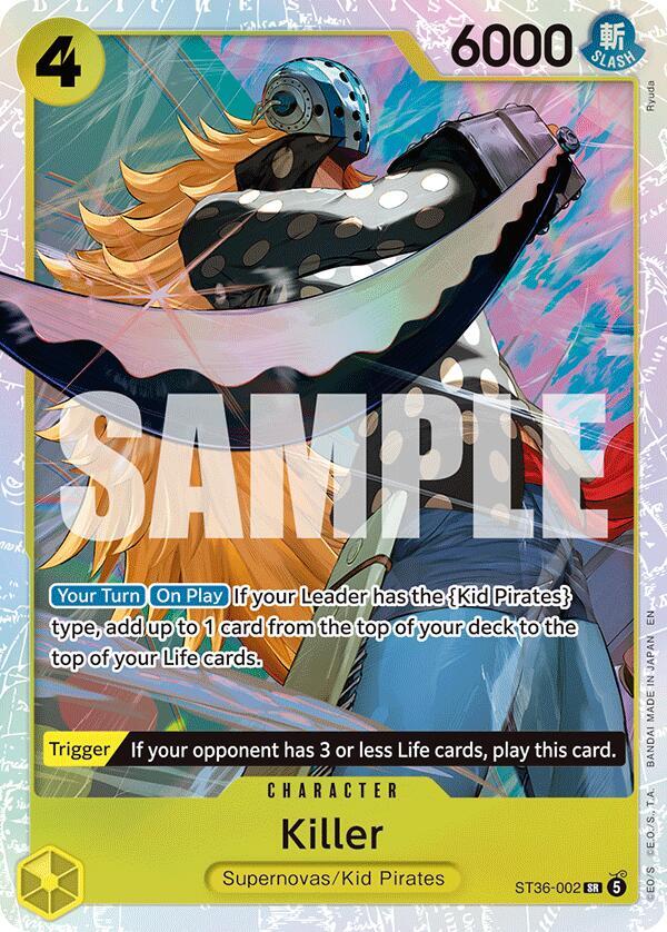 ST36-002 SR Killer EN