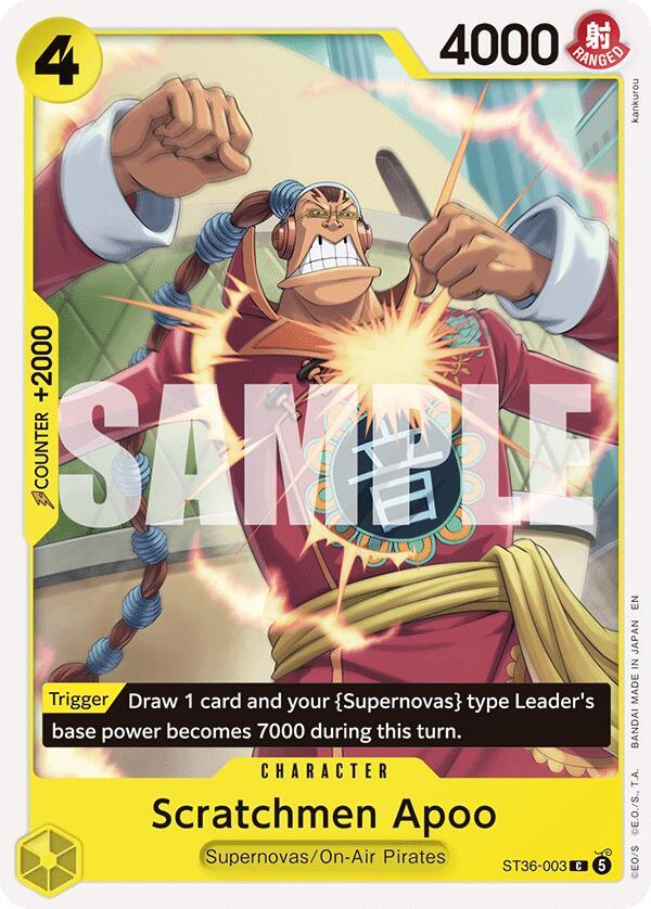 ST36-003 C Scratchmen Apoo EN