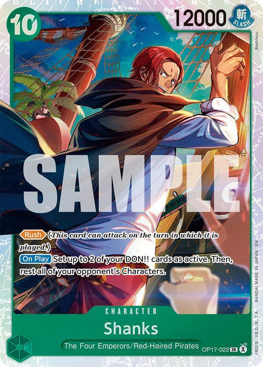 OP17-022 SR Shanks EN