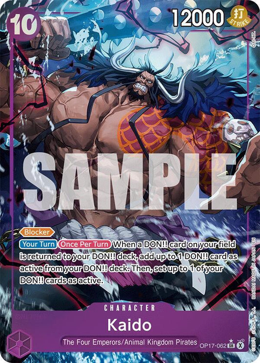 OP17-062 PSR Kaido EN