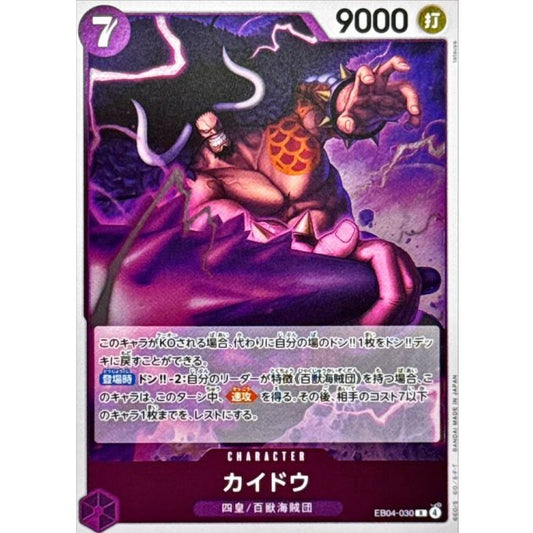 EB04-030 R Kaido JAP