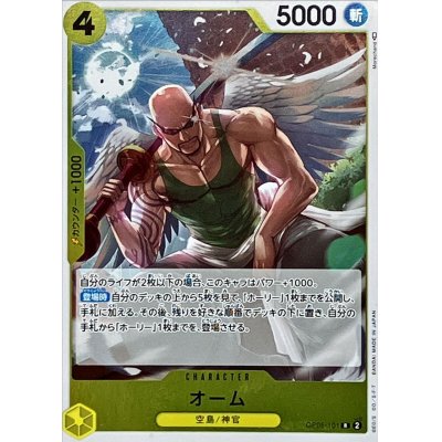 OP05-101 R Ohm JAP