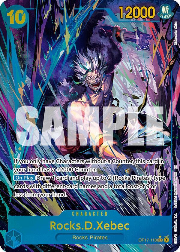 OP17-118 PSEC Rocks.D.Xebec EN