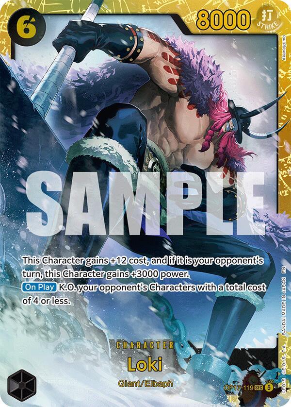 OP17-119 SEC Loki EN