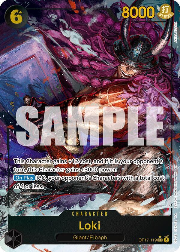 OP17-119 PSEC Loki EN